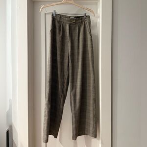 Women’s Princess Polly Plaid Pants